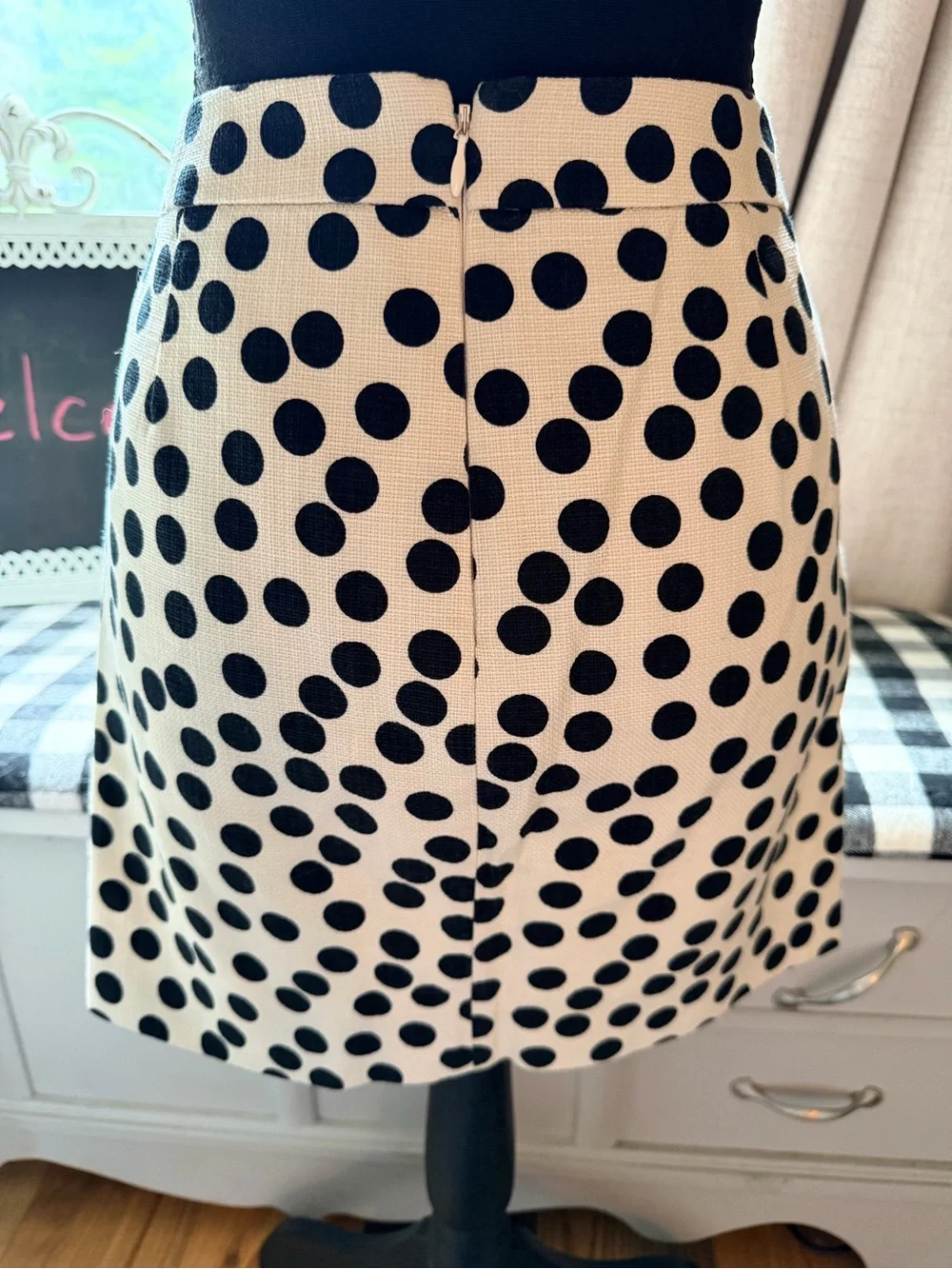 J. Crew solids looks